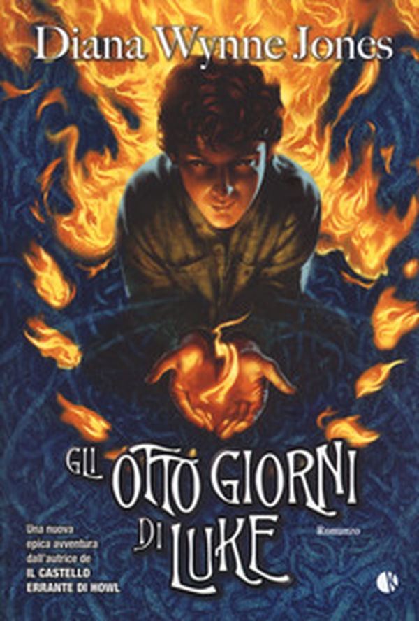 Gli otto giorni di Luke - Librerie.coop Gli otto giorni di Luke - Librerie.coop