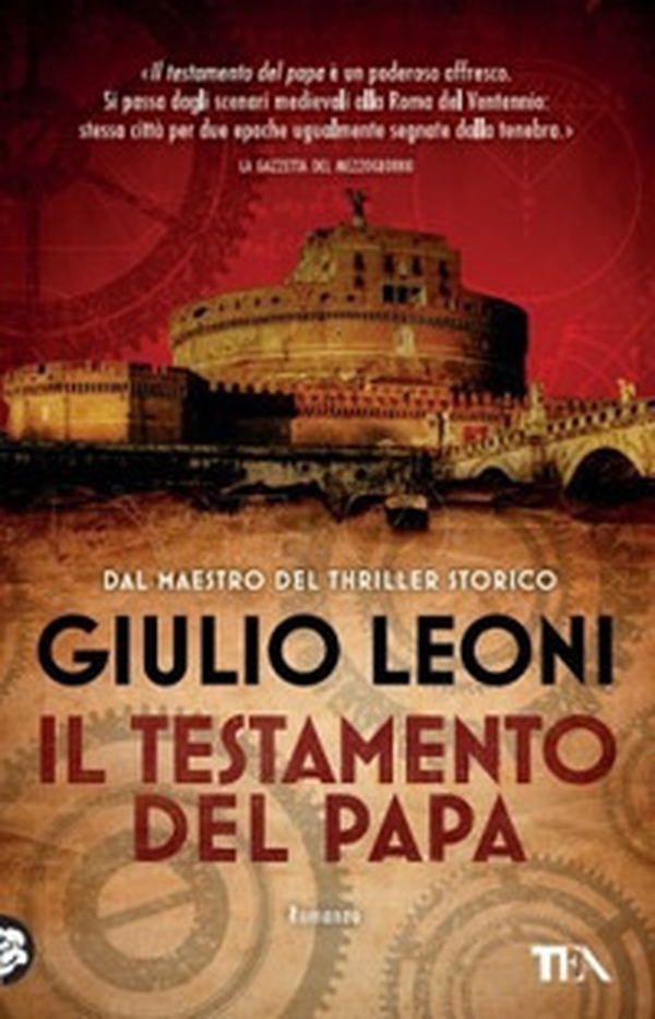 Il testamento del papa - Librerie.coop Il testamento del papa - Librerie.coop