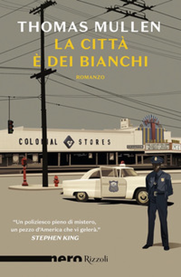 La città è dei bianchi - Librerie.coop La città è dei bianchi - Librerie.coop