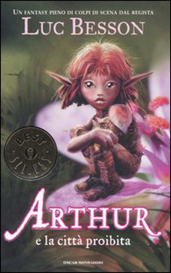 Arthur e la città proibita - Librerie.coop Arthur e la città proibita - Librerie.coop