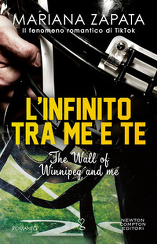 L'infinito tra me e te. The Wall of Winnipeg and me - Librerie.coop L'infinito tra me e te. The Wall of Winnipeg and me - Librerie.coop