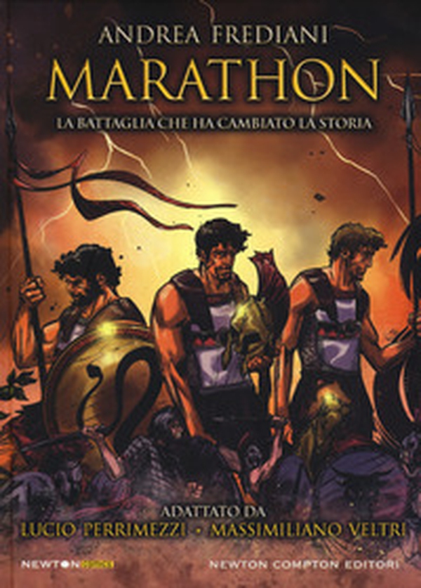Marathon. La battaglia che ha cambiato la storia - Librerie.coop Marathon. La battaglia che ha cambiato la storia - Librerie.coop