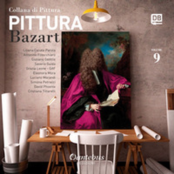 Collana di pittura Bazart - Librerie.coop Collana di pittura Bazart - Librerie.coop