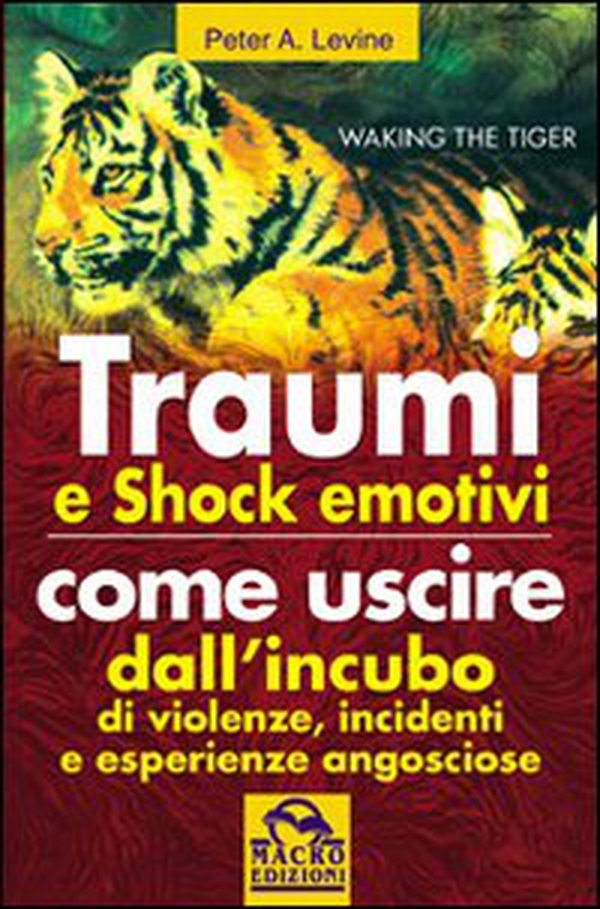 Traumi e shock emotivi. Come uscire dall'incubo di violenze, incidenti e esperienze angosciose - Librerie.coop Traumi e shock emotivi. Come uscire dall'incubo di violenze, incidenti e esperienze angosciose - Librerie.coop
