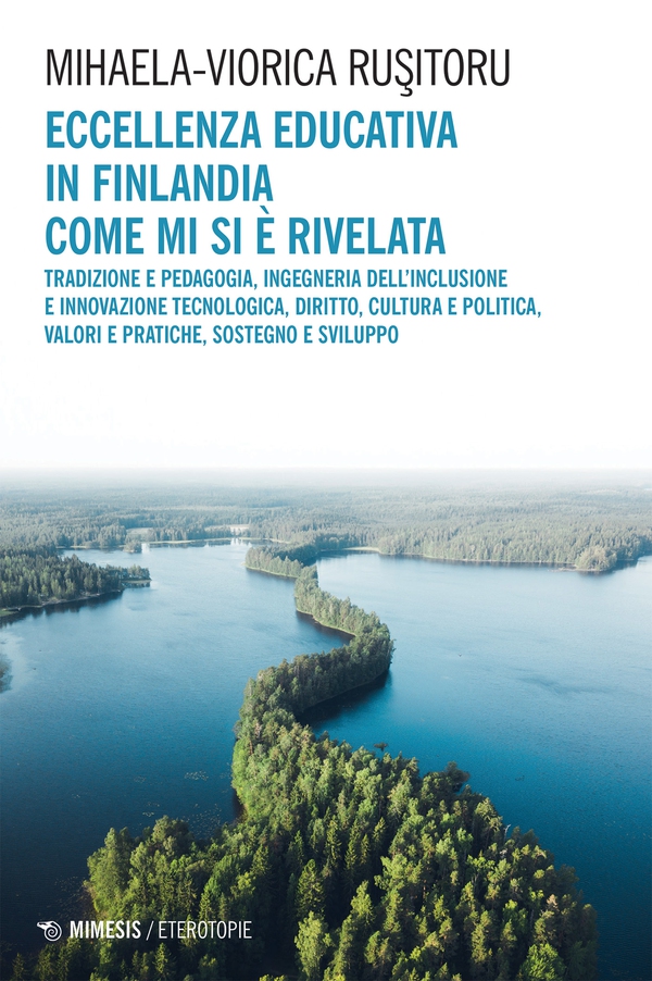 Eccellenza educativa in Finlandia come mi si è rivelata - Librerie.coop Eccellenza educativa in Finlandia come mi si è rivelata - Librerie.coop