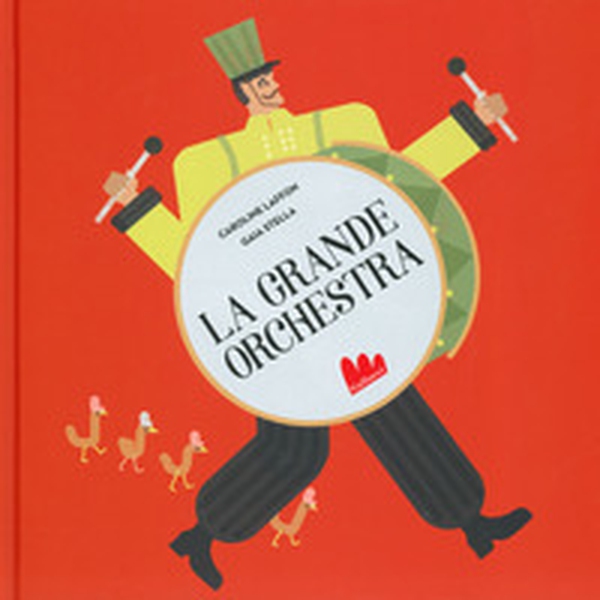 La grande orchestra - Librerie.coop La grande orchestra - Librerie.coop
