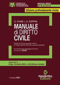 Manuale di diritto civile - Librerie.coop