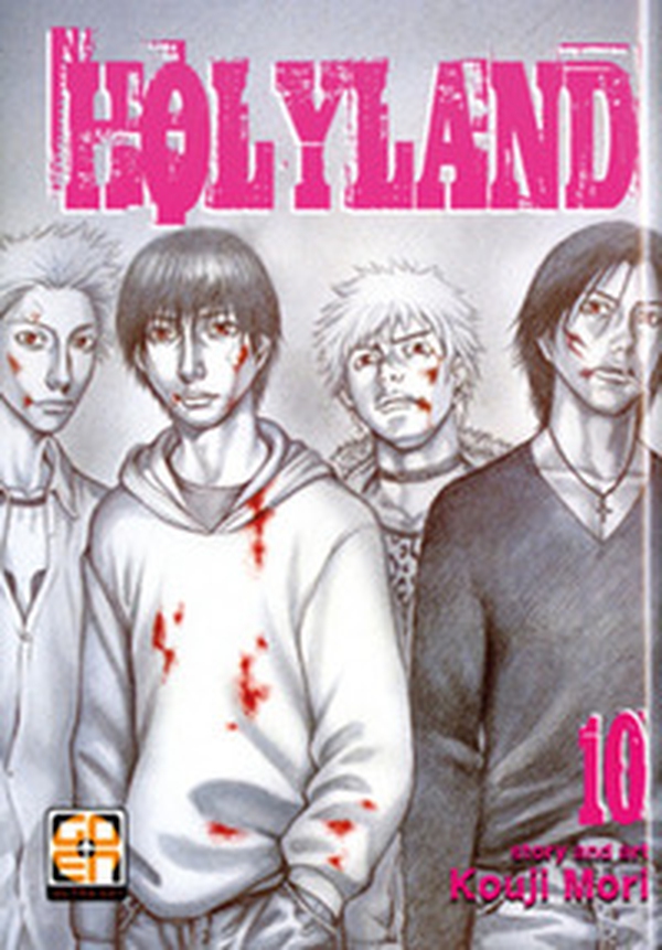 Holyland - Librerie.coop Holyland - Librerie.coop
