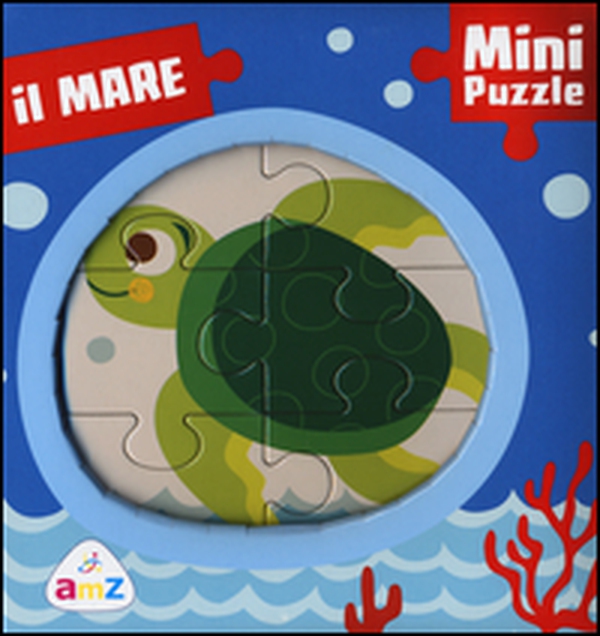 Il mare. Mini puzzle - Librerie.coop Il mare. Mini puzzle - Librerie.coop