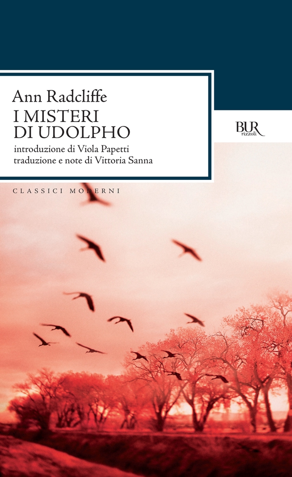 I misteri di Udolpho - Librerie.coop I misteri di Udolpho - Librerie.coop