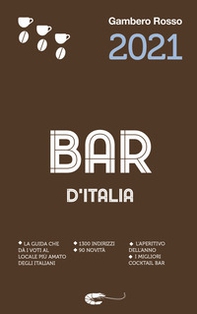 Bar d'Italia del Gambero Rosso 2021 - Librerie.coop