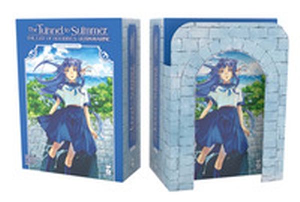 The tunnel to summer. The exit of goodbyes: Ultramarine. Limited edition - Vol. 1 - Librerie.coop The tunnel to summer. The exit of goodbyes: Ultramarine. Limited edition - Vol. 1 - Librerie.coop