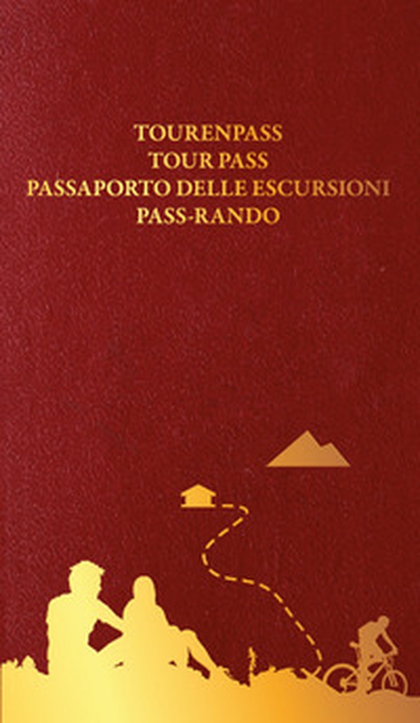 Passaporto delle escursioni. Ediz. italiana, tedesca, inglese e francese - Librerie.coop Passaporto delle escursioni. Ediz. italiana, tedesca, inglese e francese - Librerie.coop
