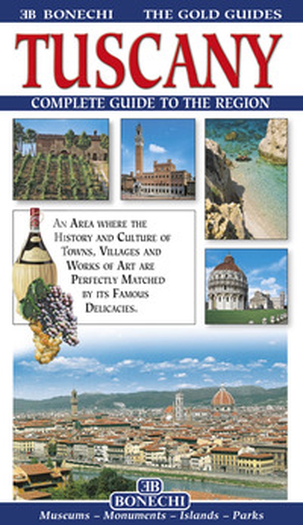 Toscana. Ediz. inglese - Librerie.coop Toscana. Ediz. inglese - Librerie.coop
