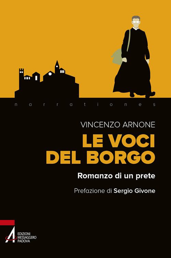 Le voci del borgo. Romanzo di un prete - Librerie.coop Le voci del borgo. Romanzo di un prete - Librerie.coop