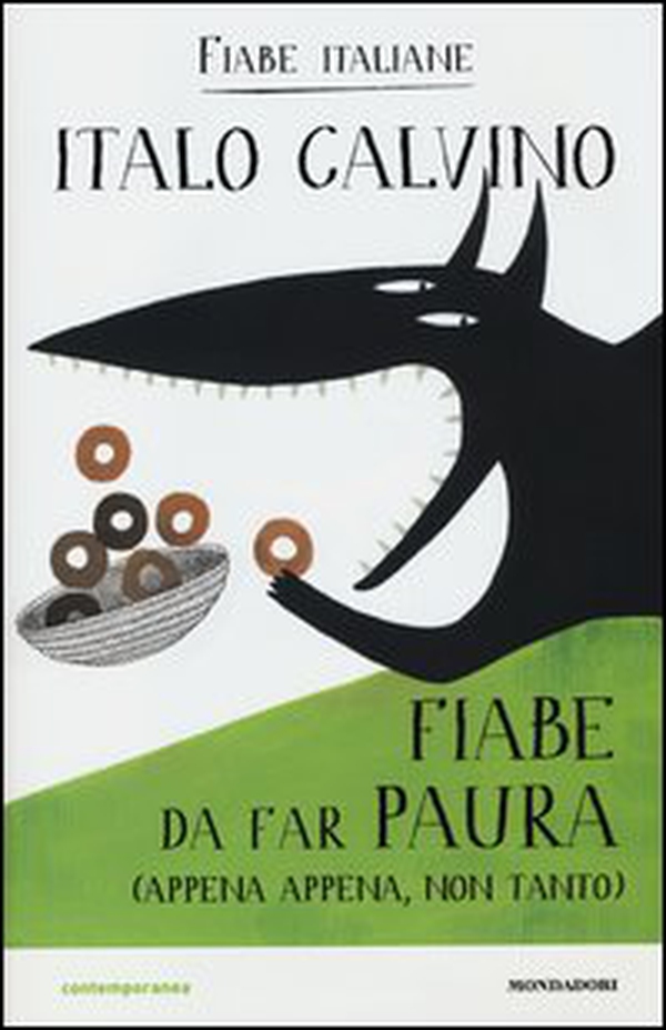 Fiabe da far paura (appena appena, non tanto). Fiabe italiane - Librerie.coop Fiabe da far paura (appena appena, non tanto). Fiabe italiane - Librerie.coop