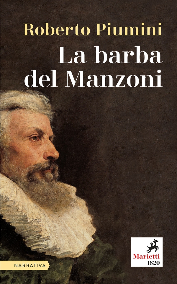 La barba del Manzoni - Librerie.coop La barba del Manzoni - Librerie.coop