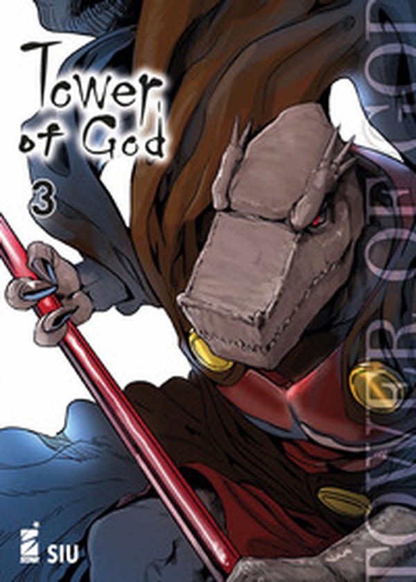 Tower of god - Vol. 3 - Librerie.coop Tower of god - Vol. 3 - Librerie.coop