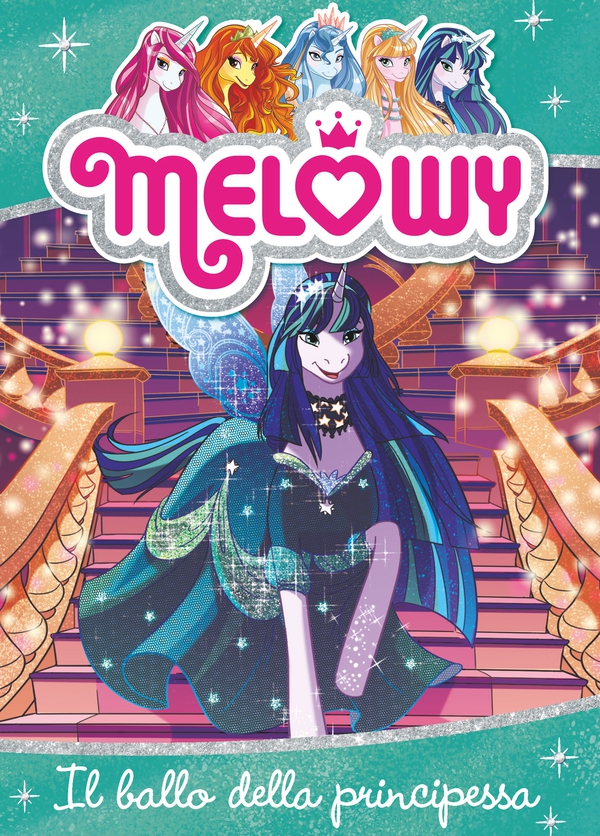 Melowy 8. Il ballo della principessa - Librerie.coop Melowy 8. Il ballo della principessa - Librerie.coop