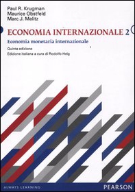 Economia internazionale - Vol. 2 - Librerie.coop