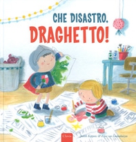 Che disastro, Draghetto! - Librerie.coop