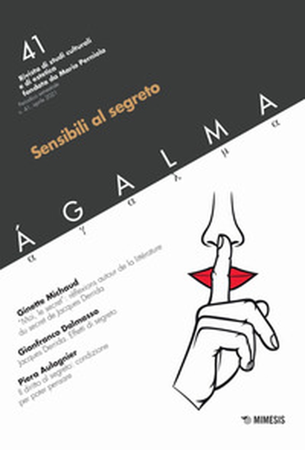 Ágalma - Librerie.coop Ágalma - Librerie.coop