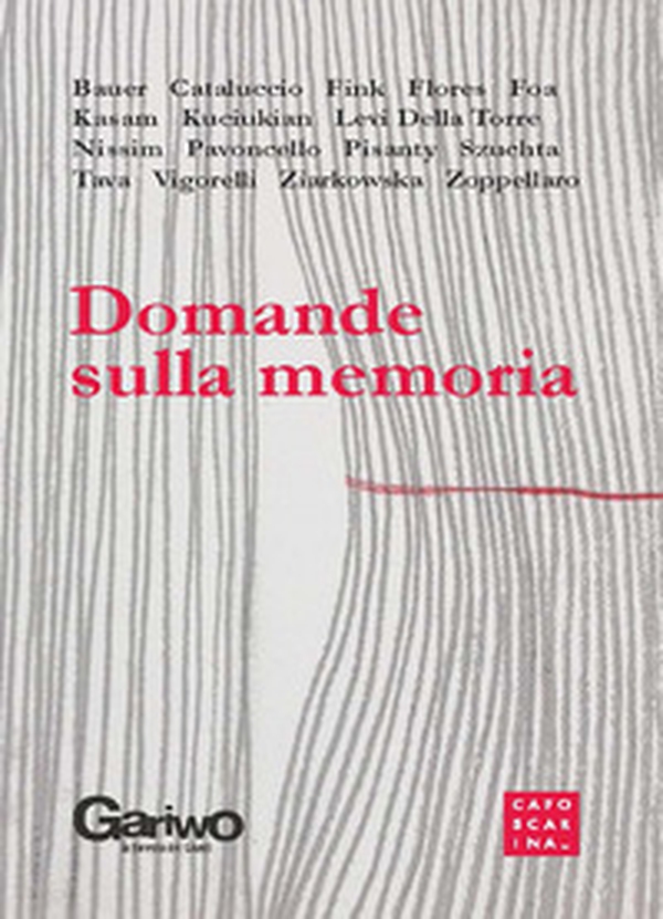 Domande sulla memoria - Librerie.coop Domande sulla memoria - Librerie.coop