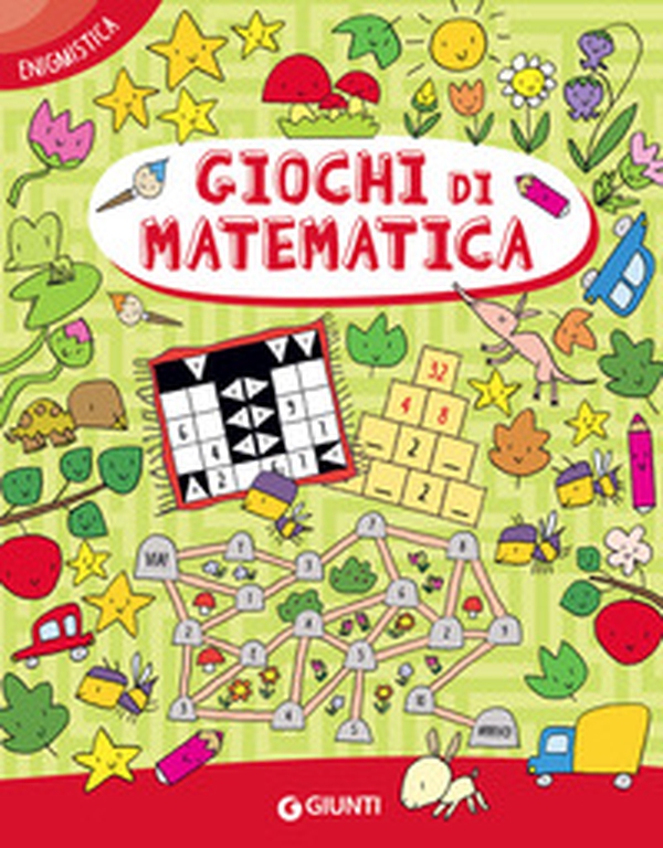 Giochi di matematica - Librerie.coop Giochi di matematica - Librerie.coop