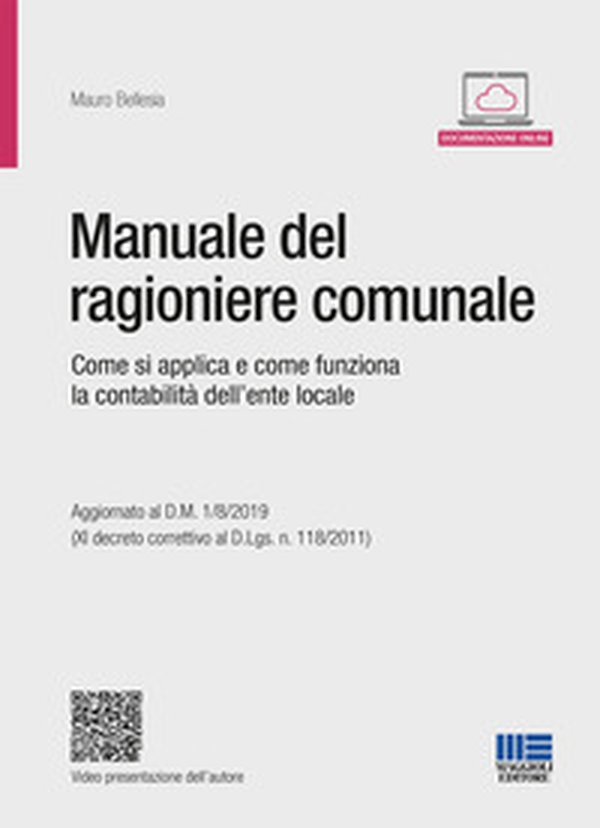 Manuale del ragioniere comunale. Regole contabili, strumenti operativi e suggerimenti - Librerie.coop Manuale del ragioniere comunale. Regole contabili, strumenti operativi e suggerimenti - Librerie.coop