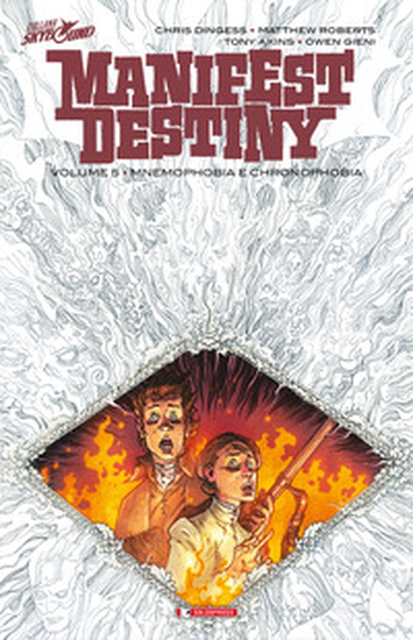 Mnemophobia e cronophobia. Manifest Destiny - Librerie.coop Mnemophobia e cronophobia. Manifest Destiny - Librerie.coop