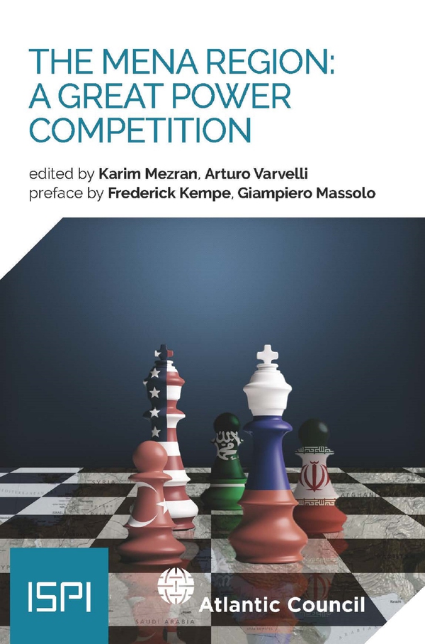 The MENA Region: A Great Power Competition - Librerie.coop The MENA Region: A Great Power Competition - Librerie.coop
