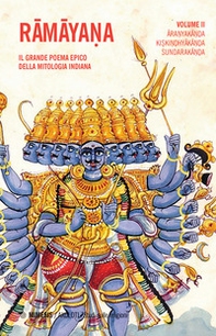 Ramayana. Il grande poema epico della mitologia indiana - Librerie.coop