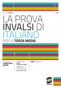 La prova INVALSI di italiano terza media 2024. Per la Scuola media - Librerie.coop