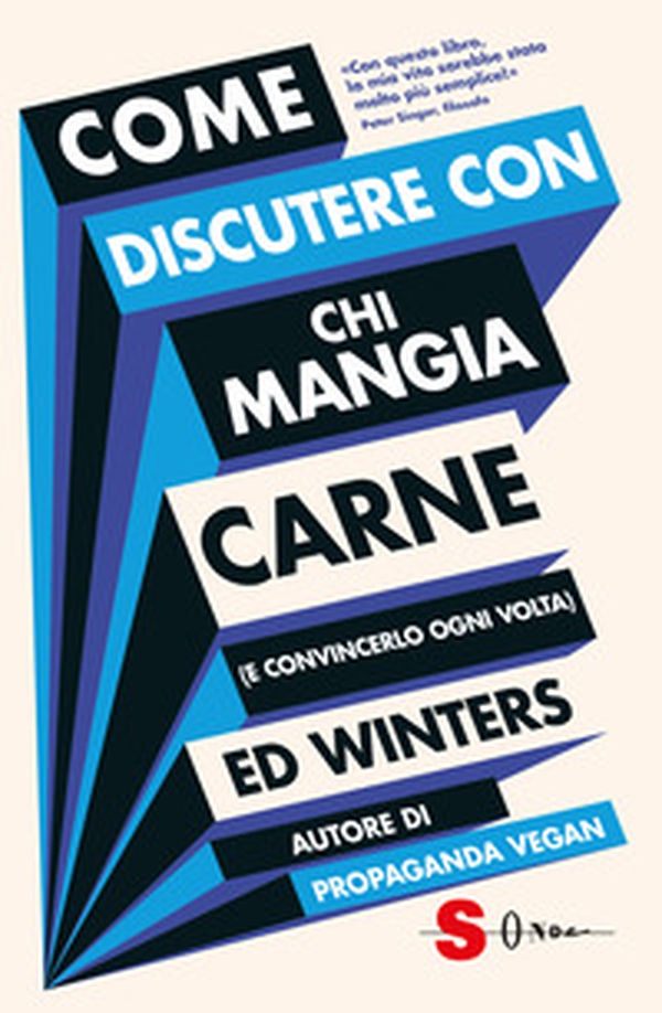 Come discutere con chi mangia carne (e convincerlo ogni volta) - Librerie.coop Come discutere con chi mangia carne (e convincerlo ogni volta) - Librerie.coop