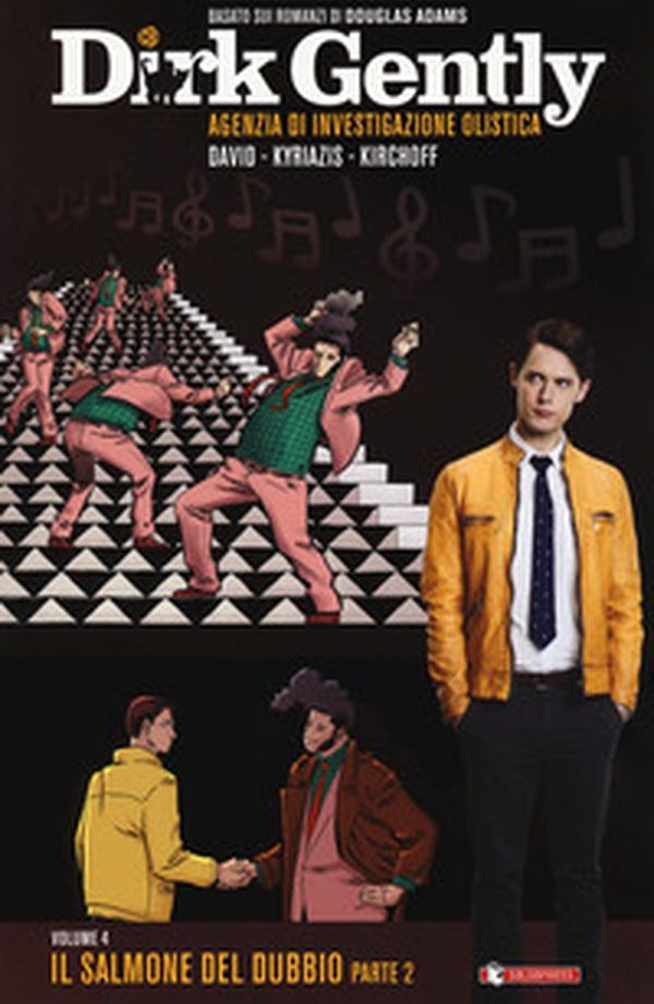 Il salmone del dubbio, parte 2. Dirk Gently - Librerie.coop Il salmone del dubbio, parte 2. Dirk Gently - Librerie.coop