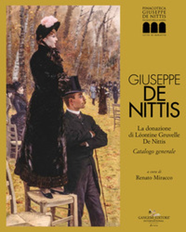 Giuseppe De Nittis. La donazione di Léontine Gruvelle De Nittis. Catalogo generale - Librerie.coop Giuseppe De Nittis. La donazione di Léontine Gruvelle De Nittis. Catalogo generale - Librerie.coop