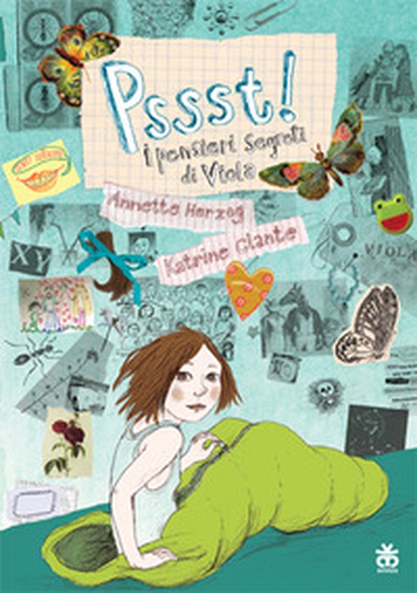 Pssst! I pensieri segreti di Viola - Librerie.coop Pssst! I pensieri segreti di Viola - Librerie.coop