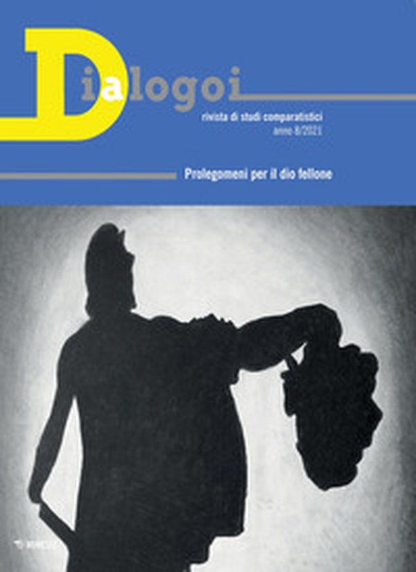 Dialogoi. Rivista di studi comparatistici - Librerie.coop Dialogoi. Rivista di studi comparatistici - Librerie.coop