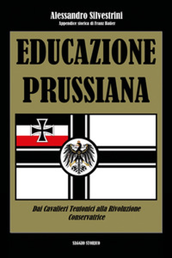 Educazione prussiana - Librerie.coop Educazione prussiana - Librerie.coop