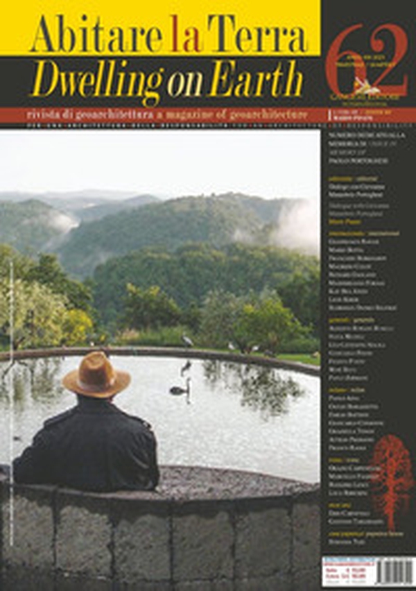 Abitare la terra-Dwelling on earth - Vol. 63 - Librerie.coop Abitare la terra-Dwelling on earth - Vol. 63 - Librerie.coop