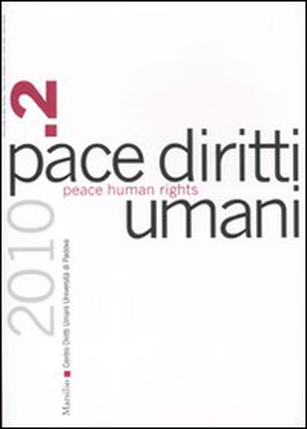 Pace diritti umani-Peace human rights - Vol. 2 - Librerie.coop Pace diritti umani-Peace human rights - Vol. 2 - Librerie.coop