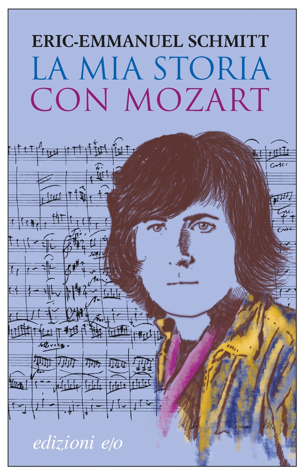 La mia storia con Mozart - Librerie.coop La mia storia con Mozart - Librerie.coop
