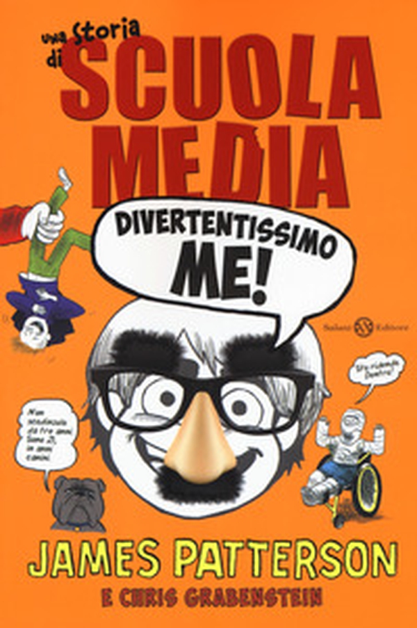 Divertentissimo me! Una storia di scuola media - Librerie.coop Divertentissimo me! Una storia di scuola media - Librerie.coop