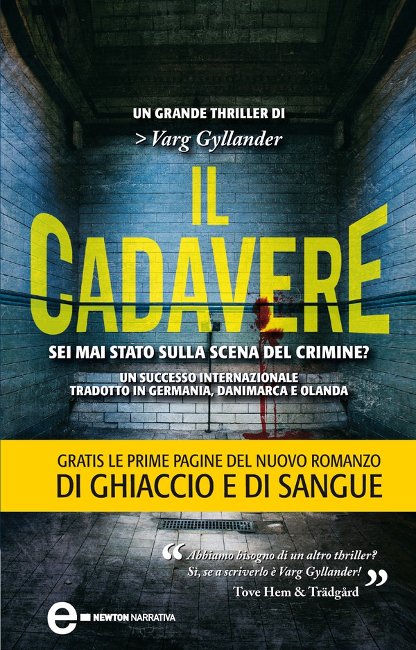 Il cadavere - Librerie.coop Il cadavere - Librerie.coop