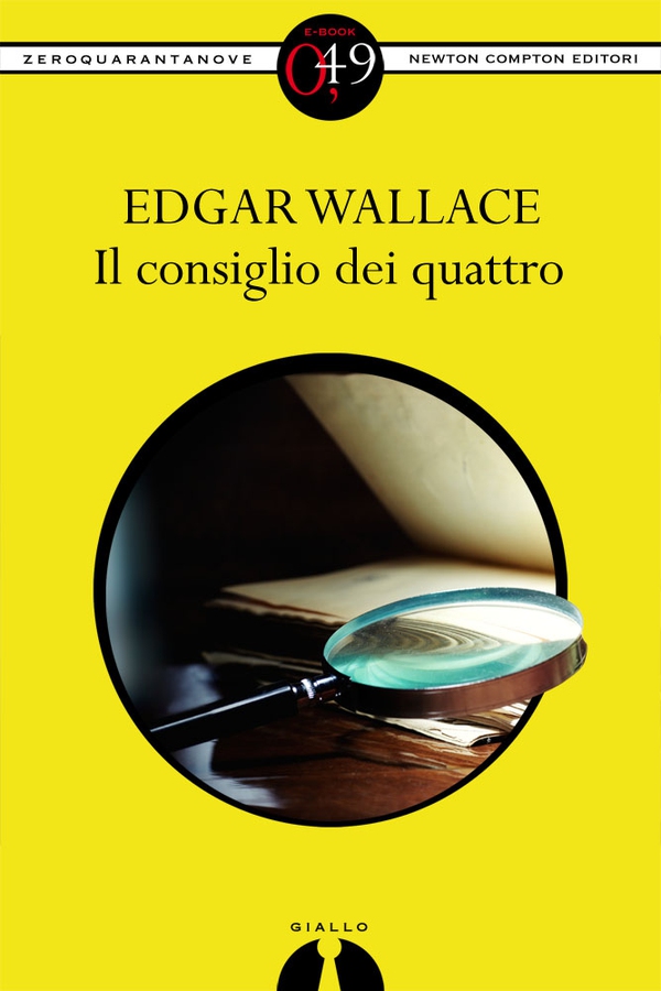 Il consiglio dei quattro - Librerie.coop Il consiglio dei quattro - Librerie.coop