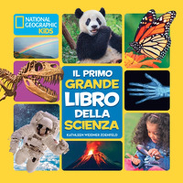Il primo grande libro della scienza - Librerie.coop Il primo grande libro della scienza - Librerie.coop