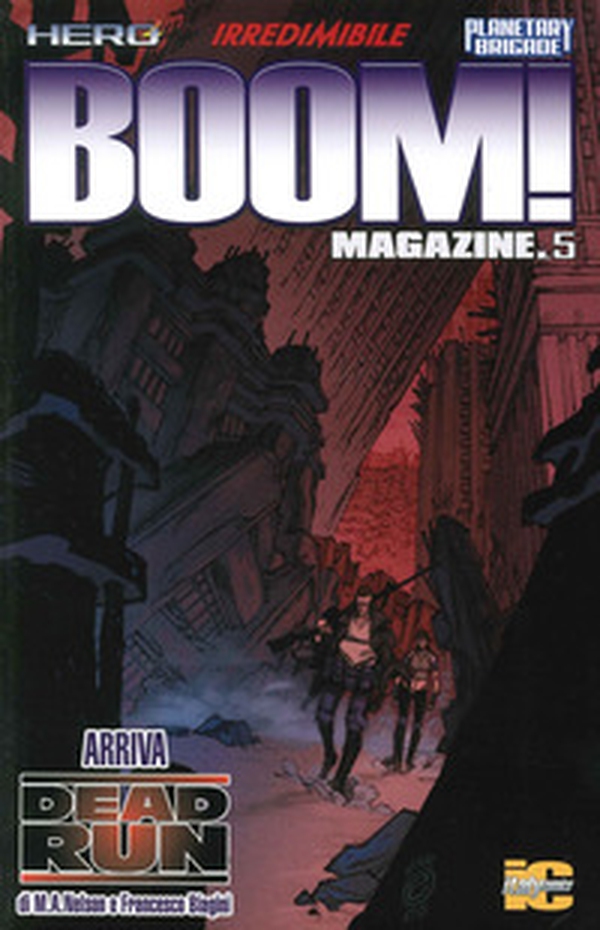 Boom! Magazine - Librerie.coop Boom! Magazine - Librerie.coop