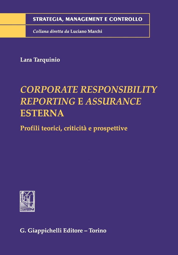Corporate Responsibility Reporting e Assurance Esterna. - Librerie.coop Corporate Responsibility Reporting e Assurance Esterna. - Librerie.coop