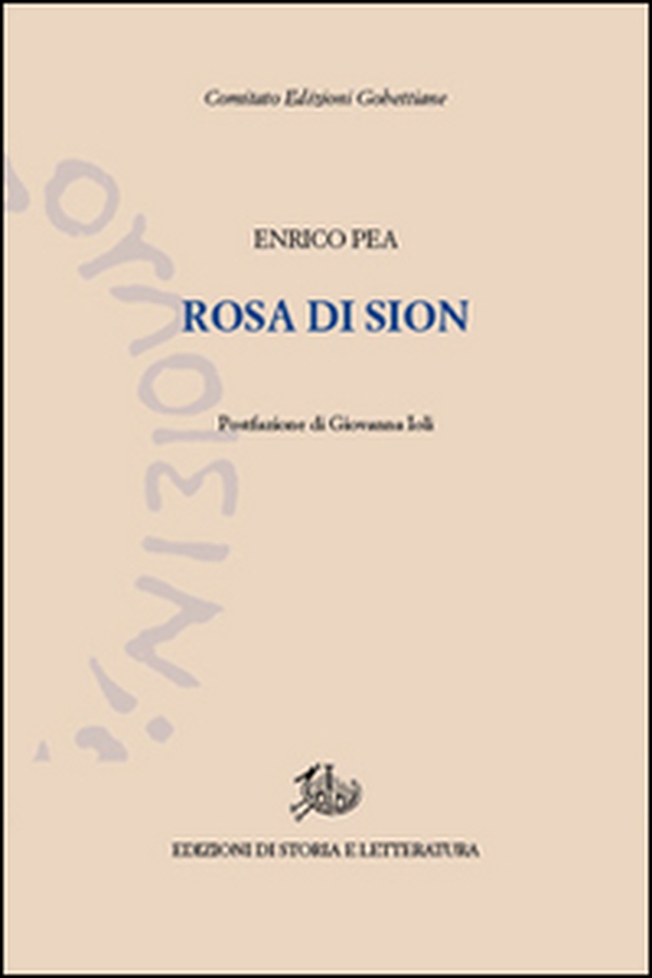 Rosa di Sion - Librerie.coop Rosa di Sion - Librerie.coop