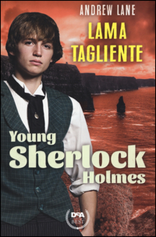 Lama tagliente. Young Sherlock Holmes - Librerie.coop Lama tagliente. Young Sherlock Holmes - Librerie.coop